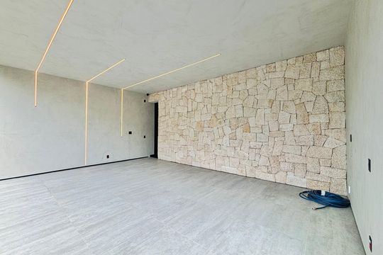 Garagem  de casa de condomínio à venda com 5 quartos, 834m² em Alphaville, Santana de Parnaíba