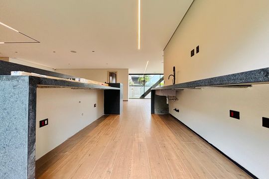 Salão de Festas de casa de condomínio à venda com 5 quartos, 834m² em Alphaville, Santana de Parnaíba