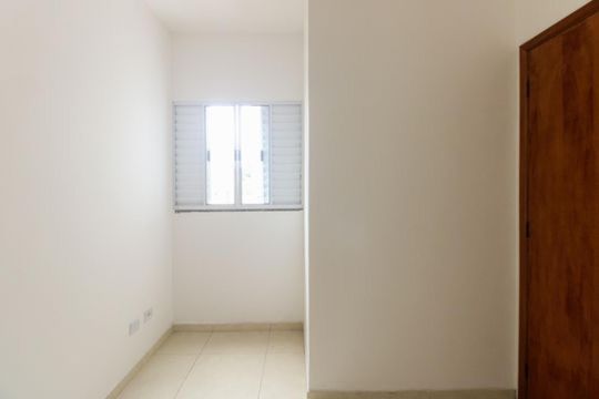 Quarto 1 de apartamento à venda com 2 quartos, 45m² em Vila Esperança, São Paulo
