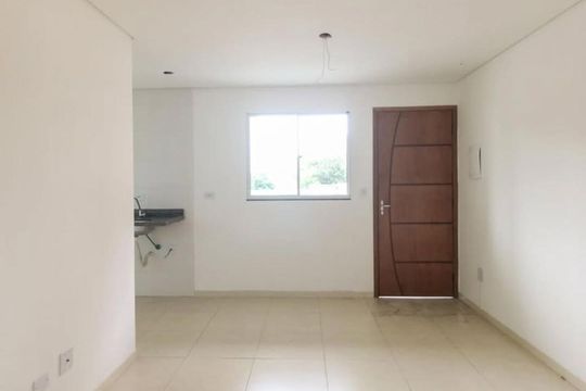Apartamento à venda com 2 quartos, 45m² em Vila Esperança, São Paulo