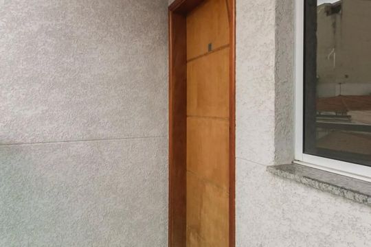 Área externa de apartamento à venda com 2 quartos, 45m² em Vila Esperança, São Paulo