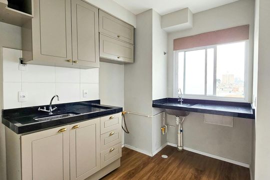 Kitnet/Studio para alugar com 1 quarto, 28m² em Terceira Divisão de Interlagos, São Paulo