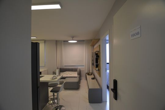 Apartamento para alugar com 1 quarto, 55m² em Butantã, São Paulo