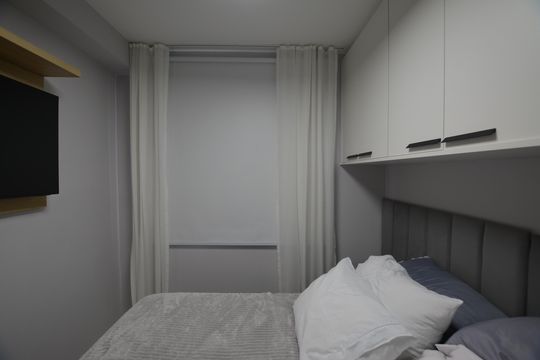 QUARTO de apartamento para alugar com 1 quarto, 55m² em Butantã, São Paulo
