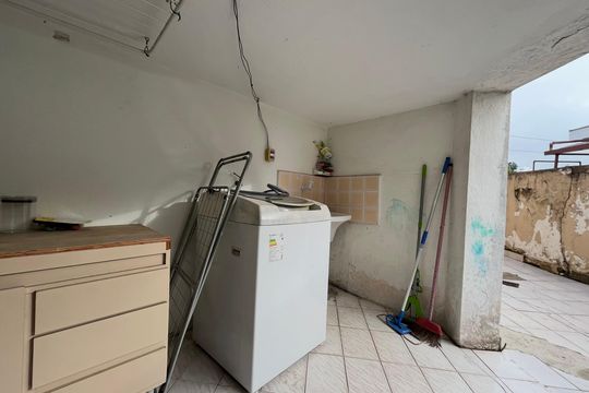 Área de Serviço de casa à venda com 2 quartos, 90m² em Vila Imperio, São Paulo