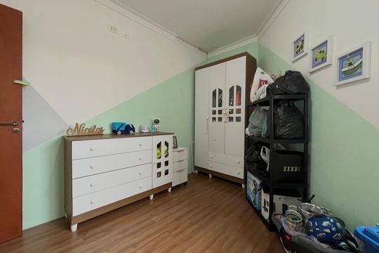Quarto 2 de casa à venda com 2 quartos, 90m² em Vila Imperio, São Paulo