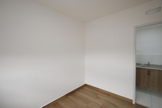 Suíte  de apartamento para alugar com 2 quartos, 56m² em Vila Maria, São Paulo