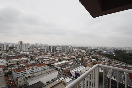 Vista  de apartamento para alugar com 2 quartos, 56m² em Vila Maria, São Paulo