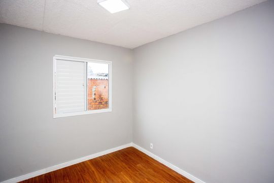 Quarto 2 de apartamento à venda com 2 quartos, 49m² em Vila Nogueira, Diadema