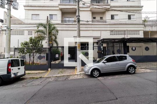 Apartamento à venda com 2 quartos, 58m² em Vila Basileia, São Paulo