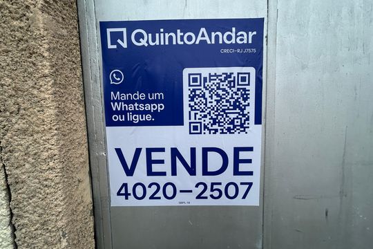 SBPL-18 de apartamento à venda com 2 quartos, 62m² em Tomás Coelho, Rio de Janeiro