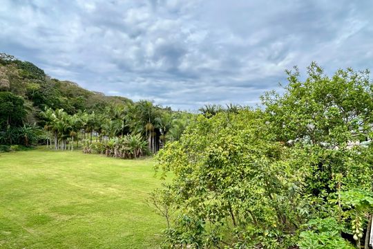 Vista de apartamento para alugar com 3 quartos, 80m² em Campeche Central, Florianópolis