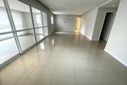 Sala de apartamento para alugar com 3 quartos, 156m² em Paraíso, São Paulo