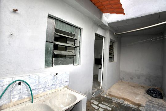 Kitnet de kitnet/studio para alugar com 2 quartos, 30m² em Santa Cruz Industrial, Contagem