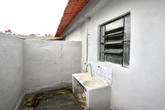 Kitnet de kitnet/studio para alugar com 2 quartos, 30m² em Santa Cruz Industrial, Contagem