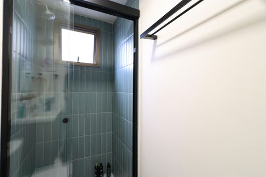 Banheiro Social de apartamento à venda com 2 quartos, 83m² em Barra Funda, São Paulo