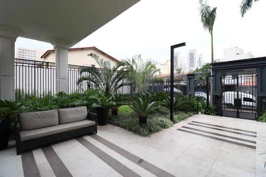 Área comum  de apartamento à venda com 2 quartos, 83m² em Barra Funda, São Paulo