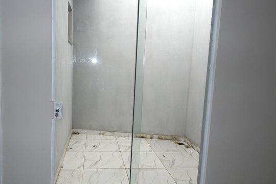 Suíte de casa para alugar com 2 quartos, 82m² em Guaratiba, Rio de Janeiro