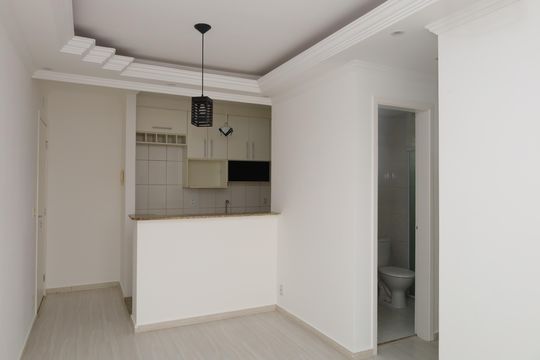 Apartamento para alugar com 2 quartos, 50m² em Jardim Cotinha, São Paulo