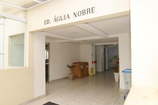 Área comum - Saguão do prédio de apartamento para alugar com 2 quartos, 50m² em Jardim Cotinha, São Paulo