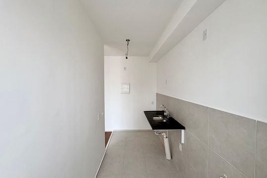 Apartamento para alugar com 2 quartos, 42m² em Barra Olímpica, Rio de Janeiro