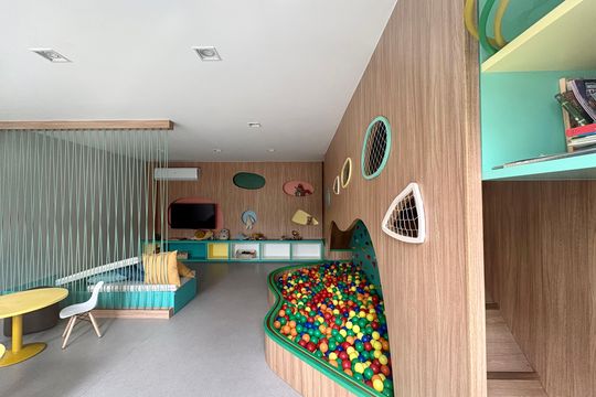 Apartamento para alugar com 2 quartos, 42m² em Barra Olímpica, Rio de Janeiro