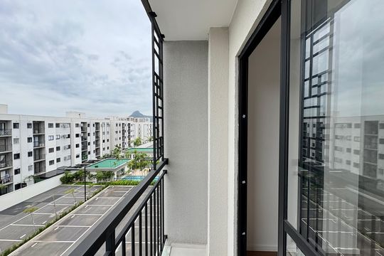 Apartamento para alugar com 2 quartos, 42m² em Barra Olímpica, Rio de Janeiro