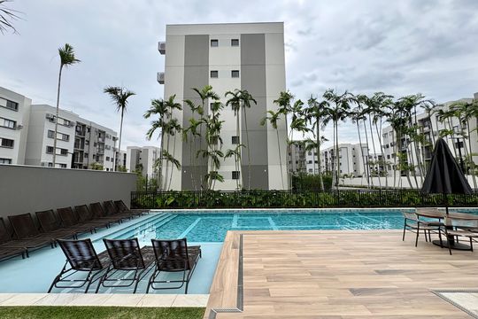 Apartamento para alugar com 2 quartos, 42m² em Barra Olímpica, Rio de Janeiro