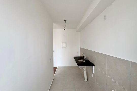 Apartamento para alugar com 2 quartos, 42m² em Barra Olímpica, Rio de Janeiro