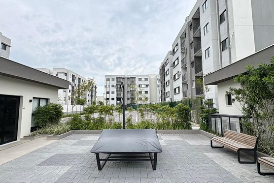 Apartamento para alugar com 2 quartos, 42m² em Barra Olímpica, Rio de Janeiro