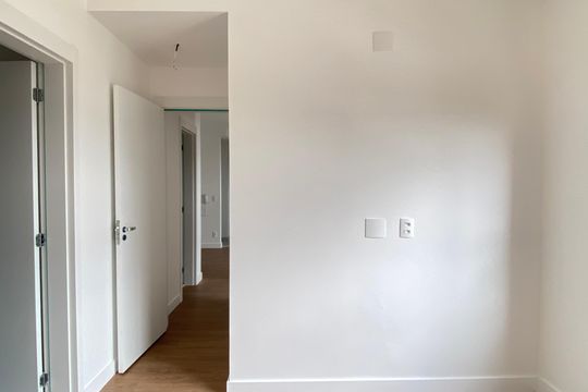 Suíte de apartamento para alugar com 2 quartos, 58m² em Vila Yara, Osasco
