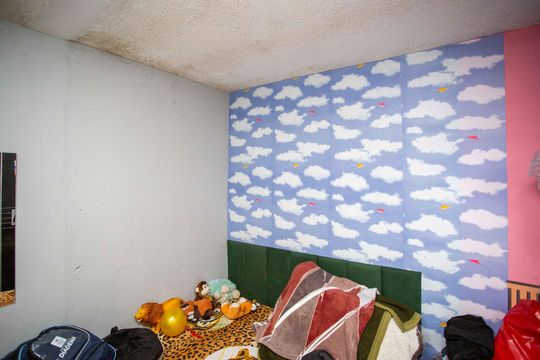 Quarto de casa à venda com 2 quartos, 50m² em Nucleo Habitacional Nova Conquista, Diadema