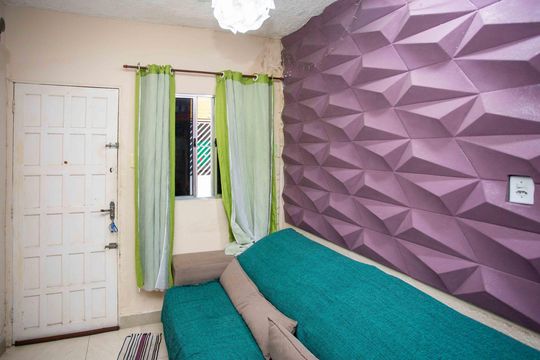 Casa à venda com 2 quartos, 50m² em Nucleo Habitacional Nova Conquista, Diadema