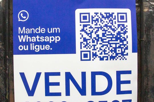 Plaquinha de casa à venda com 2 quartos, 50m² em Nucleo Habitacional Nova Conquista, Diadema