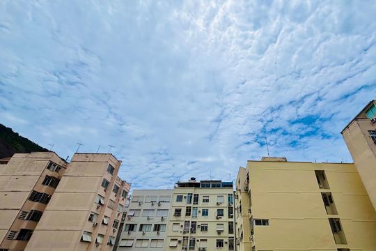 Apartamento para alugar com 3 quartos, 100m² em Copacabana, Rio de Janeiro