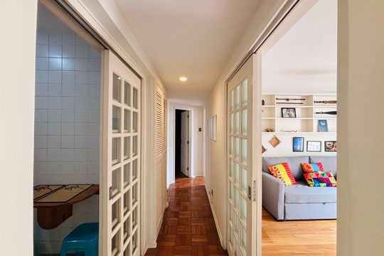 Apartamento para alugar com 3 quartos, 100m² em Copacabana, Rio de Janeiro