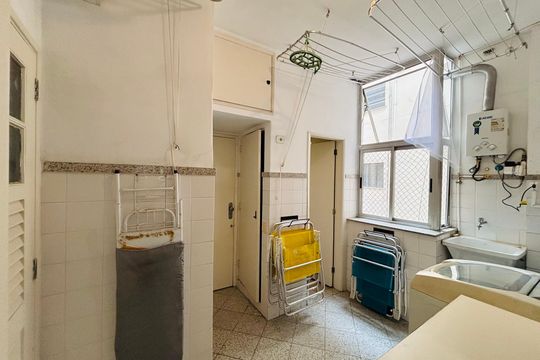 Apartamento para alugar com 3 quartos, 100m² em Copacabana, Rio de Janeiro