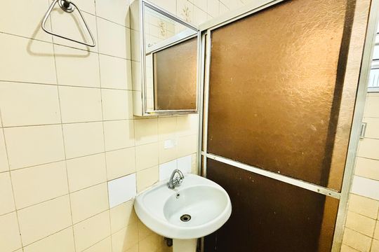 Banheiro de casa para alugar com 1 quarto, 60m² em Jardim Nossa Senhora do Carmo, São Paulo