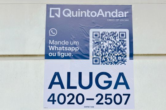 Placa de casa para alugar com 1 quarto, 60m² em Jardim Nossa Senhora do Carmo, São Paulo