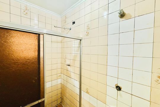 Banheiro de casa para alugar com 1 quarto, 60m² em Jardim Nossa Senhora do Carmo, São Paulo