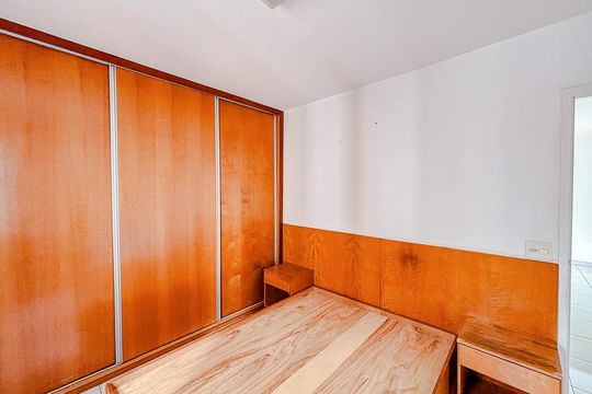 Quarto 2 - Suíte de apartamento para alugar com 3 quartos, 65m² em Tatuapé, São Paulo