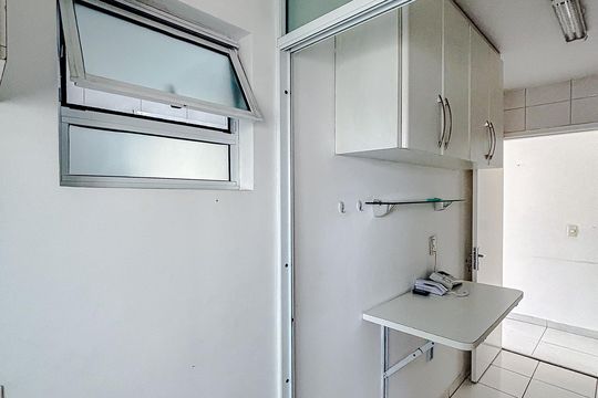 Área de Serviço de apartamento para alugar com 3 quartos, 65m² em Tatuapé, São Paulo