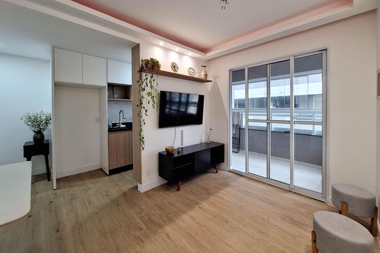 Apartamento para alugar com 2 quartos, 48m² em Santa Rosa, Niterói