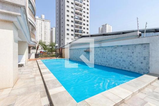 Área comum - Piscina de apartamento à venda com 4 quartos, 96m² em Campo Belo, São Paulo
