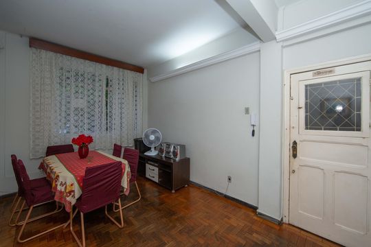 SALA de apartamento à venda com 3 quartos, 96m² em Prado, Belo Horizonte