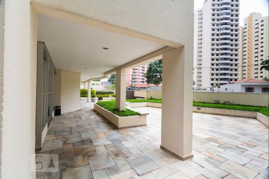 Área comum de apartamento à venda com 2 quartos, 54m² em Chácara Inglesa, São Paulo