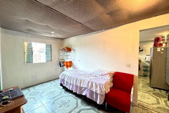 Quarto 1 de casa à venda com 2 quartos, 100m² em Jardim Monte Alegre, Guarulhos