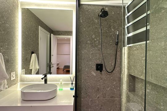 Apartamento para alugar com 3 quartos, 110m² em Copacabana, Rio de Janeiro