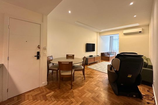 Apartamento para alugar com 3 quartos, 110m² em Copacabana, Rio de Janeiro