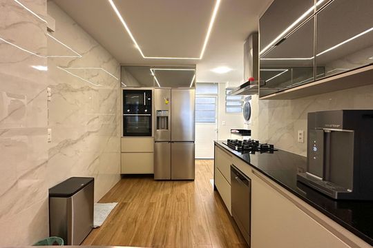 Apartamento para alugar com 3 quartos, 110m² em Copacabana, Rio de Janeiro